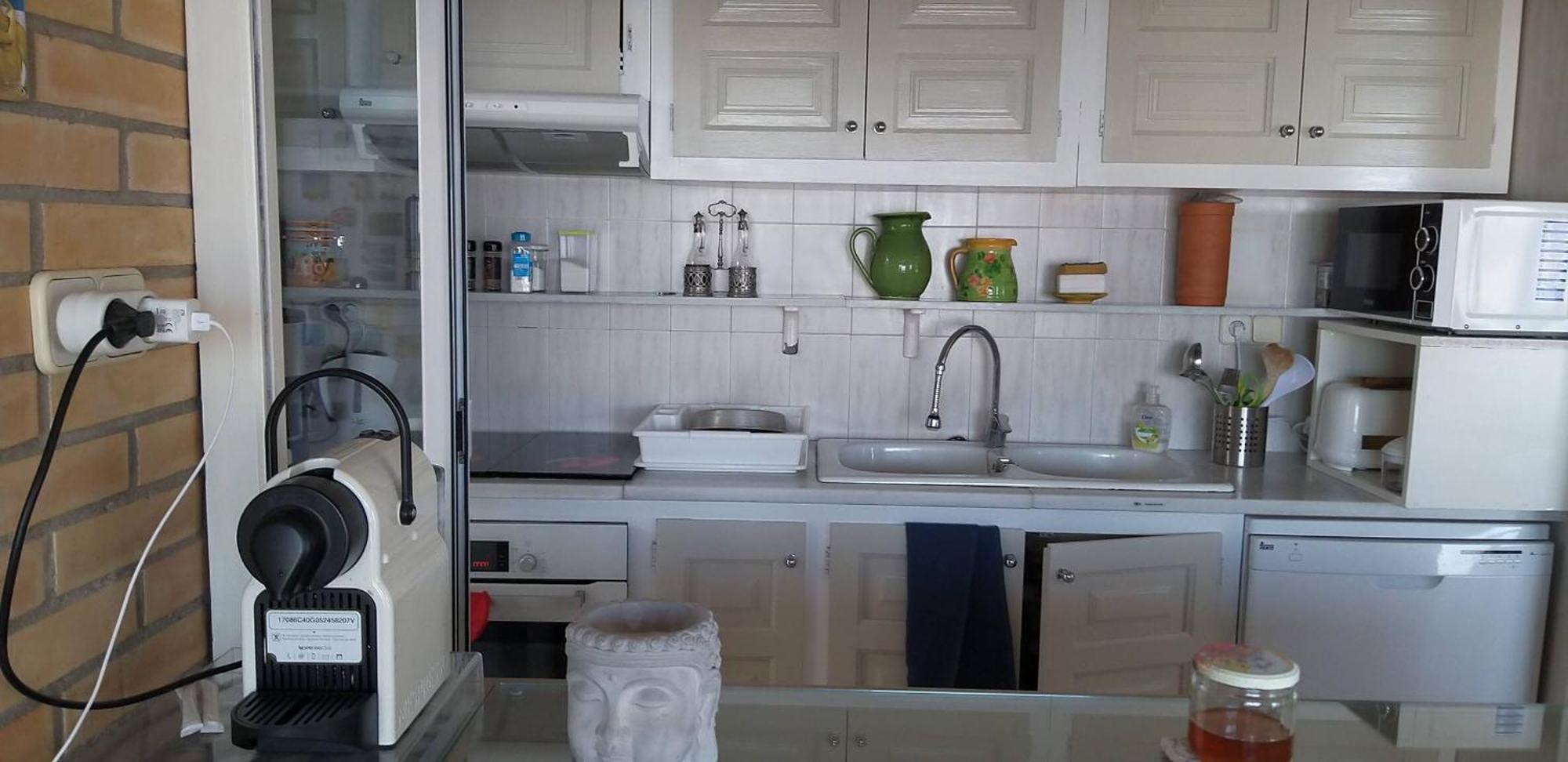 Apartamento Casa Linda Con Vistas Espectaculares Av-40 Roses Exterior foto