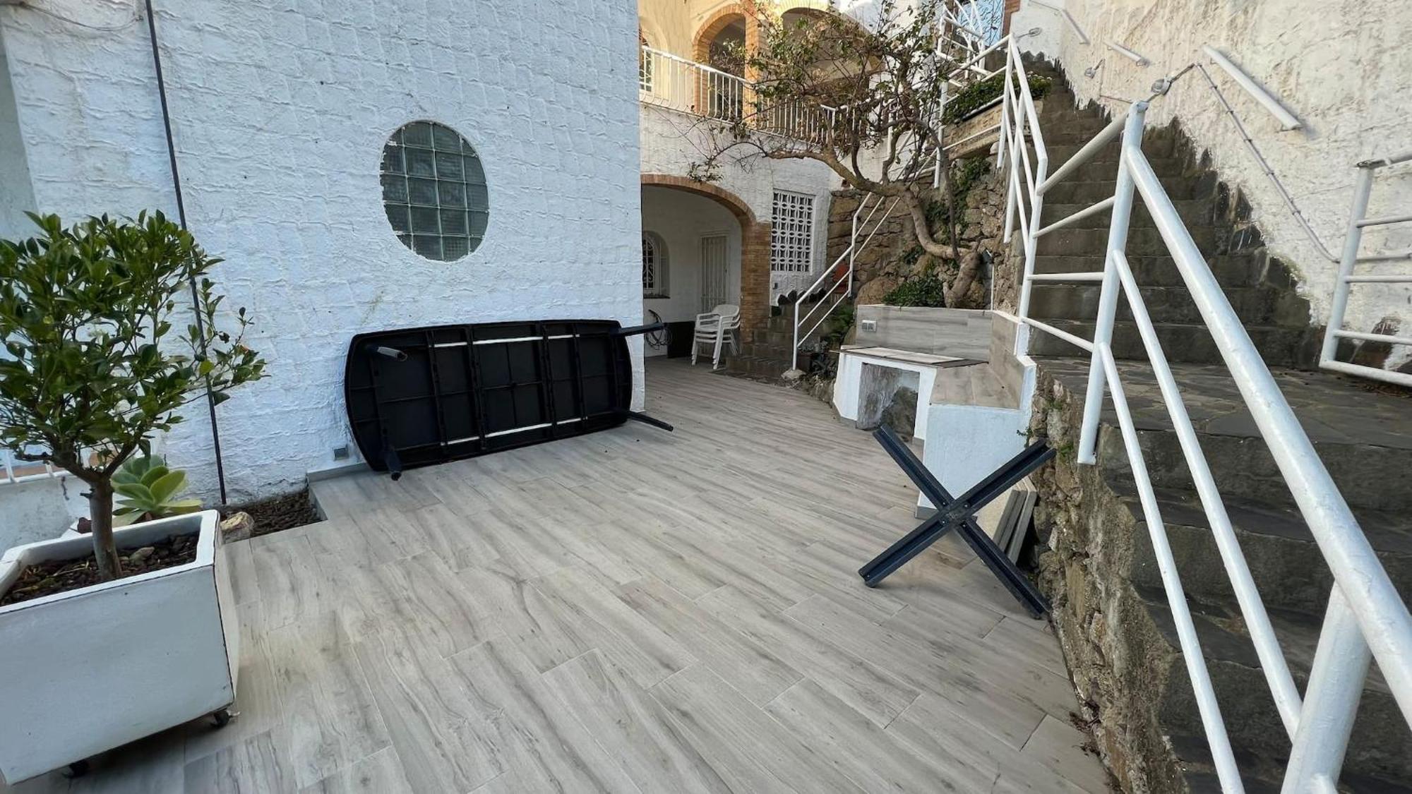 Apartamento Casa Linda Con Vistas Espectaculares Av-40 Roses Exterior foto