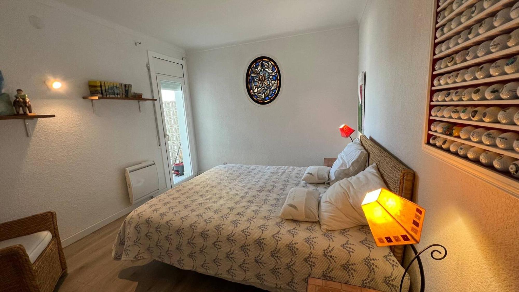 Apartamento Casa Linda Con Vistas Espectaculares Av-40 Roses Exterior foto
