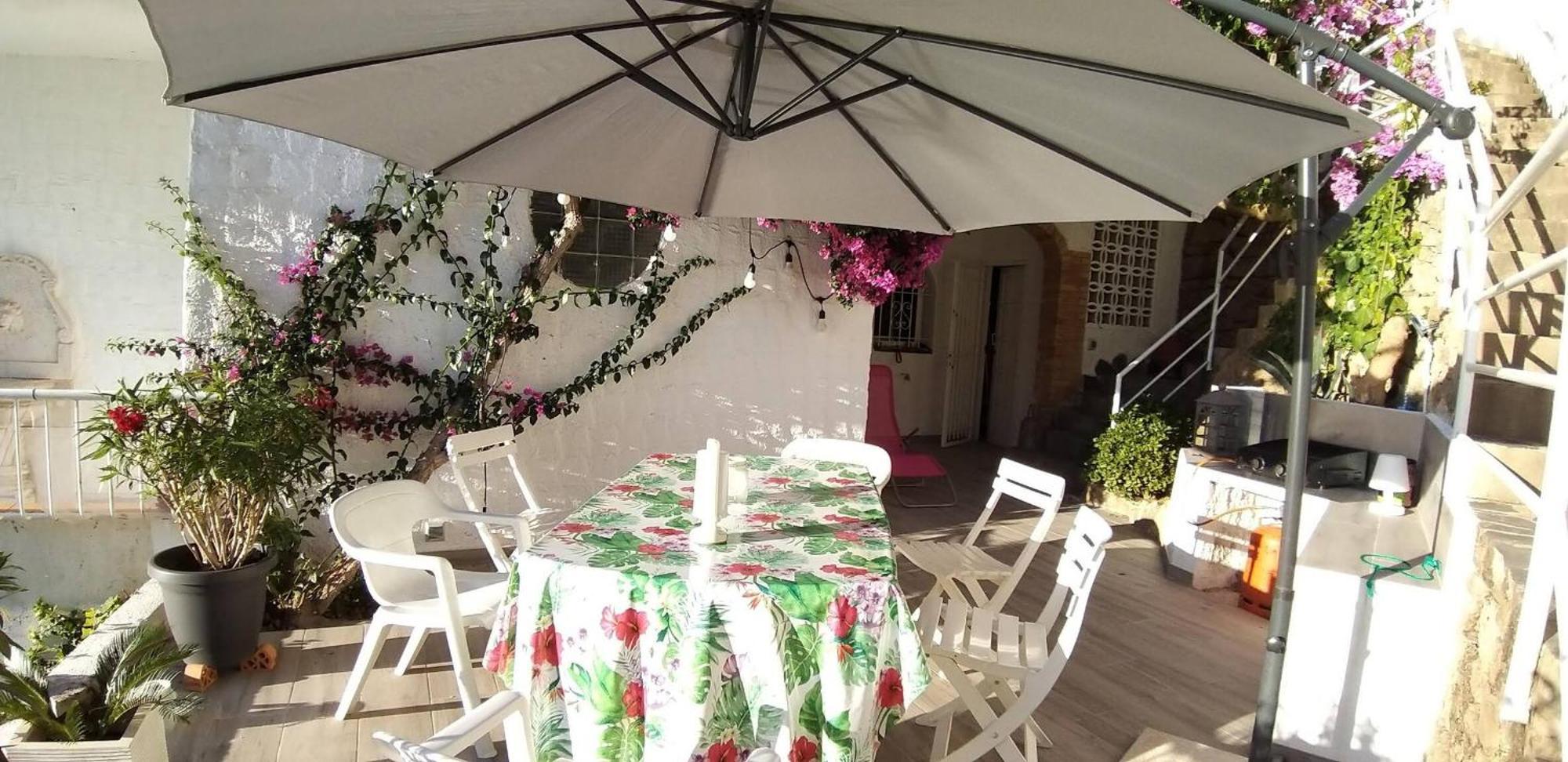 Apartamento Casa Linda Con Vistas Espectaculares Av-40 Roses Exterior foto